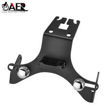 For Kawasaki Z1000 2010-2017 Z1000SX 2013-2017 Side Mount LED License Plate Lights Frame Holder Bracket Plate Light 2024 - buy cheap