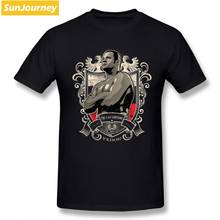 Popular Men T Shirts Fedor Emelianenko Short Sleeve Pure Cotton Crew Neck Oversize T Shirt For Male Shirt 2024 - buy cheap