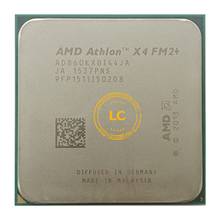 Четырехъядерный процессор AMD Athlon X4, 860 K, 860 K, 3,7 ГГц, AD860KXBI44JA, разъем FM2 + 2024 - купить недорого