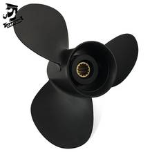 Captain Propeller 11.1x13 3T5B64527-1 Fit Tohatsu Outboard Engines 35HP 40HP 50HP Aluminum 13 Tooth Spline RH 2024 - buy cheap