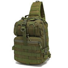 Acampar al aire libre senderismo bolsas militares de asalto táctico Pack mochila ejército Molle impermeable EDC mochila 2024 - compra barato