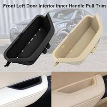 Front Left Interior Inner Door Handle Pull Trim Car Accessories For Bmw X3 F25 X4 F26 11-17 Car Door Armrest Handle For F25 F26 2024 - buy cheap