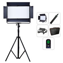 Video Photo Studio Light with Tripod Continuous Lights Yidoblo A-2200IX 5500K Photographic Lighting Photo Shoot 70w Panel Lamp 2024 - buy cheap