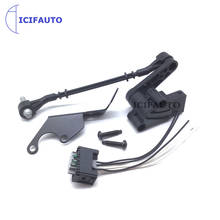 Sensor de altura de suspensão a ar, direita, para range rover conexão com fio lr020627 2024 - compre barato