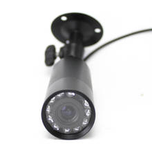 1/3 SONY CCD 700TVL камера Маленькая инфракрасная CCTV камера домашняя камера безопасности инфракрасная камера ночного видения 2024 - купить недорого