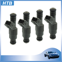 4Pcs Fuel Injectors 0280155823 Fit For BWM LAND ROVER 540i 740i 740iL X5 Z8 RANGE ROVER 4.4L 1999-2001 4.6 L 13641707843 1707843 2024 - buy cheap