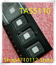 NOVA 10 pçs/lote TAS5110 TAS5110DADR TAS5110DAD HTSSOP-32 IC 2024 - compre barato