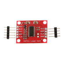2pcs Weighing Sensor AD Module 24-bit A/D Conversion HX711 Shieding Board 2024 - купить недорого
