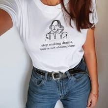 Женская футболка с принтом, с принтом 2024 - купить недорого