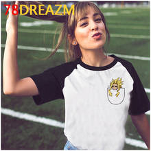 Meu herói academia t camisa roupas femininas estética kawaii casal roupas streetwear casal tshirt harajuku kawaii streetwear 2024 - compre barato