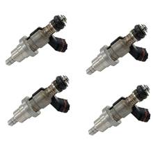 4PCS Fuel Injectors Nozzles 23250-28030 for T oyota Avensis AZT22 RAV4 Original 2024 - buy cheap