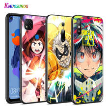 Silicone Cover Anime My Hero Academia  For Xiaomi Redmi 9T 9 9C 9A 9AT 9i 8 8A 7 6 Pro 7A 6A 5 5A 4X Plus Phone Case 2024 - buy cheap