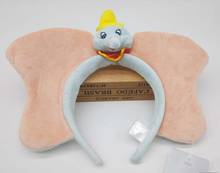 NEW DUMBO Headband Hairband Ears Hat Plush Toy Doll Elephant 2024 - buy cheap