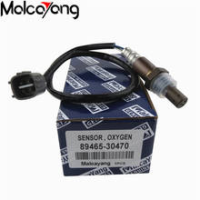 Exhaust Gas O2 Lambda Probe Oxygen Sensor 89465-30470 8946530470 For Lexus SC300/400 GS/300/400/430 JZA80 JZZ31 2024 - buy cheap