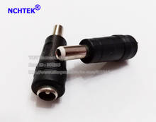 NCHTEK DC 5.5x2.1mm Female to 5.5x2.5mm Male Plug Power Connector Adapter For Laptops/Free shipping/25PCS 2024 - buy cheap