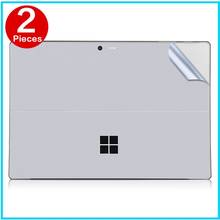 Protective Film For Microsoft Surface Pro 4 PVC Soft Film Tablet Protect Back membrane For Surface Pro 4 Pro4 Laptop Case 12.3" 2024 - buy cheap