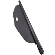 Cobertura para carga de porta-malas de carro traseiro, para nissan rogue x-trail 1994-1997 black 2024 - compre barato