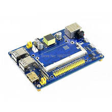 compute module io board with poe feature, for raspberry pi cm3 /cm3l /cm3 plus /cm3 plus lite 2024 - buy cheap