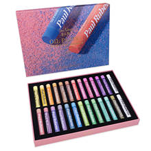 Paul Rubens Oil Pastel Set 24 Colors Graffiti Soft Pastel Drawing Pen for Artist School Stationery Supplies Crayon 2024 - buy cheap