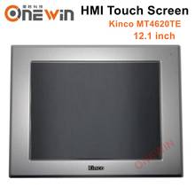 Kinco mt4620te hmi tela de toque 12.1 polegada ethernet usb host nova interface da máquina humana 2024 - compre barato