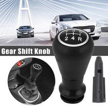 5 Speed Gear Shifter Lever Knob with Gaiter Boot Car Styling Accessories Shift Knob for Peugeot 106 206 306 406 307 2024 - buy cheap