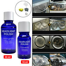 9H Car Hardness Headlight Lens Restoration Kit Headlight Repairing ToolLiquid Polish Auto Cleaner Set Safe and Environmentally 2024 - buy cheap