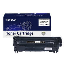 Тонерный картридж 12A Q2612A 2612a для принтера hp laserjet 1020 LJ1010 1012 1015 1018 1010 1022 3010 3015 3020 3030 M1005 2024 - купить недорого