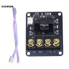 3D Printer parts hot bed Power expansion board / Heatbed power module / MOS tube high current load module Printing part Board 2024 - buy cheap