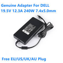 Genuine GA240PE1-00 19.5V 12.3A 240W LA240PM160 Power Supply AC Adapter For Dell Alienware M17X-P11E001 R1 R3 R4 15 R2 Laptop 2024 - buy cheap