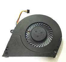 New CPU fan for HP ENVY4  ENVY 6 -1005 1024 1236tx TPN-C102 C103  laptop Cooling cooler fan 2024 - buy cheap