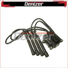 Renault Clio 3 Kango 3 1.2 Ignition Coil 8200084401 8200702693 2024 - buy cheap
