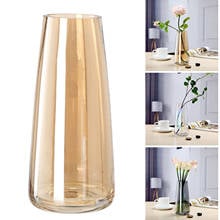 Aurora Symphony Glass Vases Transparent Flower Arrangement For Desktop Decoration Home Decorations Symphony Glass Vase 2024 - buy cheap