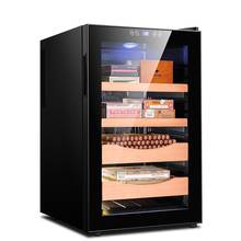 CL-65C cigar box cigar cabinet constant temperature moisturizing cigar cabinet electronic 4 layers freezer ice bar 2024 - buy cheap