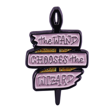 You're a wizard HP! Show off your fandom pride with this magical Pin! 2024 - buy cheap