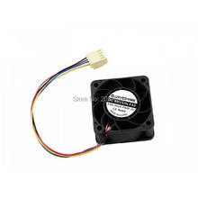 Jetson nano-fan-4020-pwm-5v de refrigeración dedicado, ajuste de velocidad pwm, aire de refrigeración fuerte 2024 - compra barato