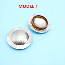 2pcs 25.4mm 25.5mm Replacement diaphragm voice coil 8 ohm Flat Lead Wire 8 ohm two models you can chose 2024 - buy cheap