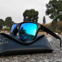 2021 DPZ Brand Designer Luxury sports Polarized sunglasses men vintage classic oversized women aviation sunglasses Gafas De Sol 2024 - buy cheap