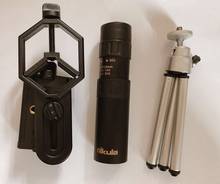 Prismáticos originales Nikula 10-30x25, telescopio de bolsillo de alta calidad, Prisma óptico de caza, sin trípode 2024 - compra barato