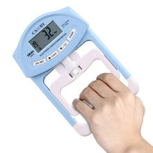 Dinómetro Digital electrónico para agarre de mano muscular, equipo de entrenamiento de fuerza de energía para una fácil seguridad 2024 - compra barato