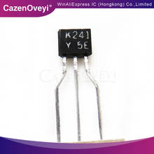 10pcs/lot 2SK241 TO-92S 2SK241-Y TO92 K241 2SK241-GR In Stock 2024 - buy cheap