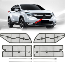 For Honda CRV 2017 2018 2019 2020 Accessories Car Front Insect Grille Net Screening Mesh Car Styling Protective 2024 - buy cheap