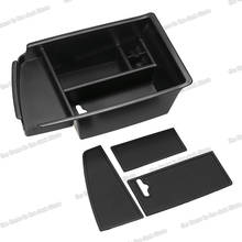 Lsrtw2017 for Kia Niro Car Armrest Plate Storage Box Interior Accessories Mouldings 2018 2019 2020 2024 - buy cheap