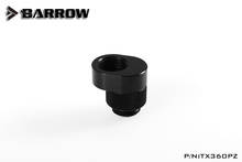 Barrow TX360PZ, 360 Degree Rotary Offset Fittings, G1 / 4 6mm Male To Female Extender Fittings 2024 - buy cheap