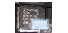 100% NEW Free shipping STM32F427VGT6 STM32F427 STM32F427VG ARM-MCU QFP100 2024 - buy cheap