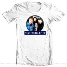The Young Ones T-Shirt Photo 80's UK 100% Cotton Graphic Tee Plus Size Tee Tshirt 2024 - buy cheap