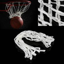 2022 New Deluxe Non Whip Replacement Basketball Net Durable Rugged Nylon Hoop Goal Rim Mesh Hot Sale Drop Ship 2024 - buy cheap