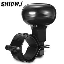1Pcs Car Goods Universal Steering Wheel Spinner Heavy Duty Black  Car Truck Handle  Power Knob Durable Accessories For Motocycle 2024 - buy cheap