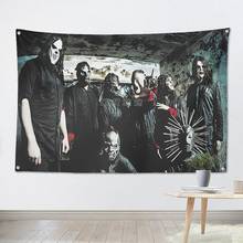 Classic Rock 'n' Roll Hip Hop Reggae Posters High Quality Four Holes Flag & Banner Office Music Studio Room Wall Decoration A1 2024 - buy cheap