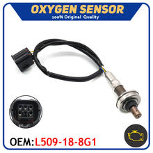 Sonda lambada de oxigênio para mazda 6, 2,5l, sensor de oxigênio, taxa de combustível, lambda o2 embutido 2024 - compre barato