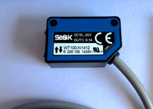 New original German  photoelectric switch WT100-N1412 2024 - buy cheap